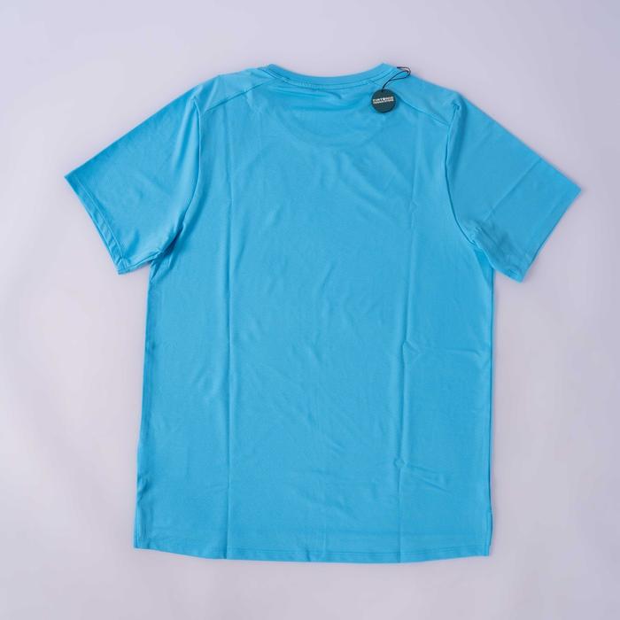 Baju Nike Tenis Pria Dri-FIT Advantage Court Tennis Shirt