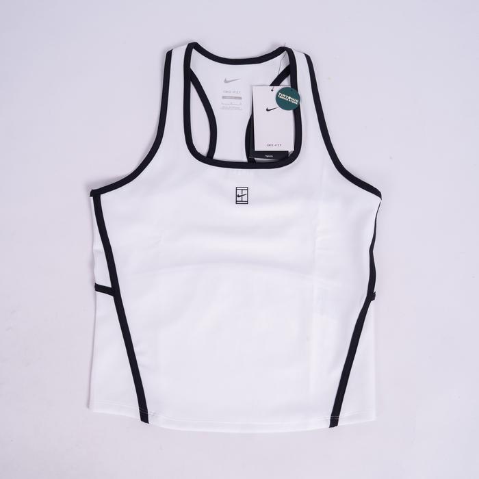 Baju Tenis Nike NKCT Dri-Fit Advantage Tank NVLT Tank Top Tennis