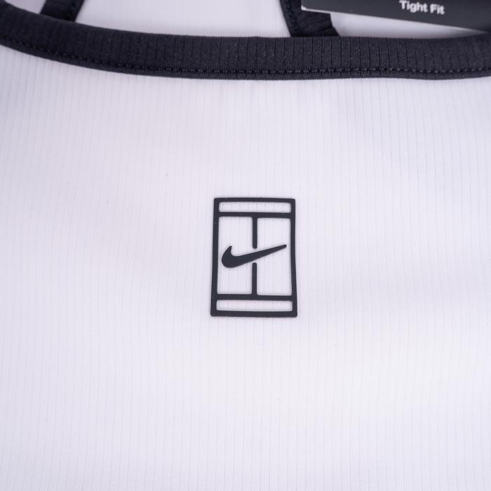 Baju Tenis Nike NKCT Dri-Fit Advantage Tank NVLT Tank Top Tennis