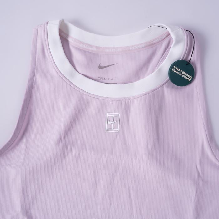 Baju Tenis Nike NKCT Dri-Fit Advantage Tank NVLT Tank Top Tennis