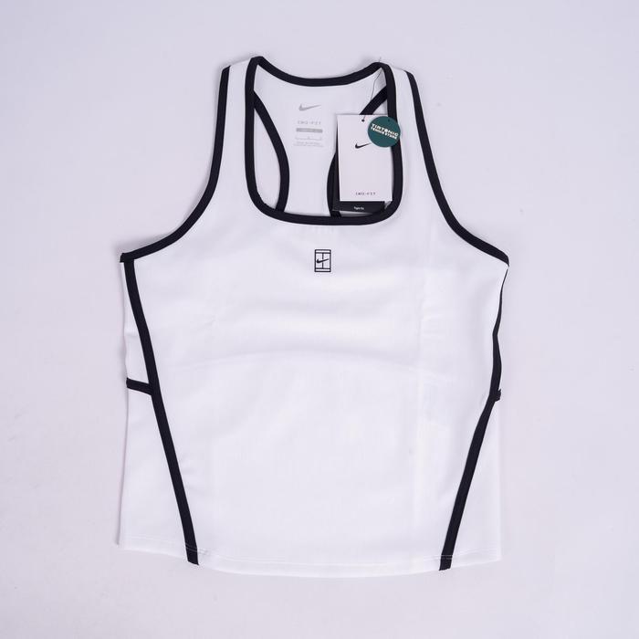 Baju Tenis Nike NKCT Dri-Fit Advantage Tank NVLT Tank Top Tennis