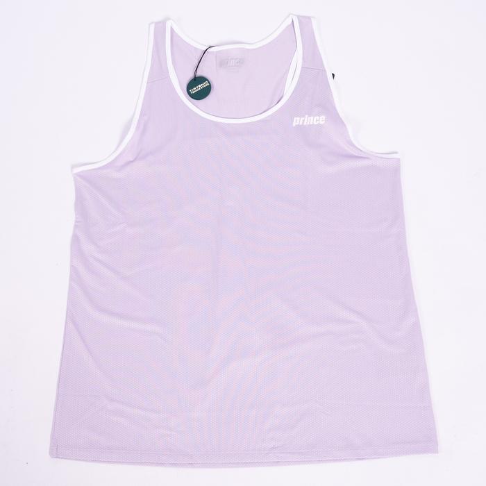Baju Tenis Prince Women Tank Top Tennis Shirt