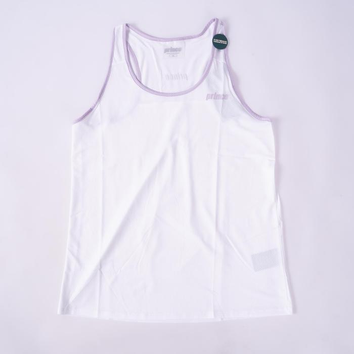 Baju Tenis Prince Women Tank Top Tennis Shirt