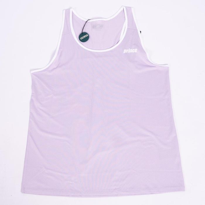 Baju Tenis Prince Women Tank Top Tennis Shirt