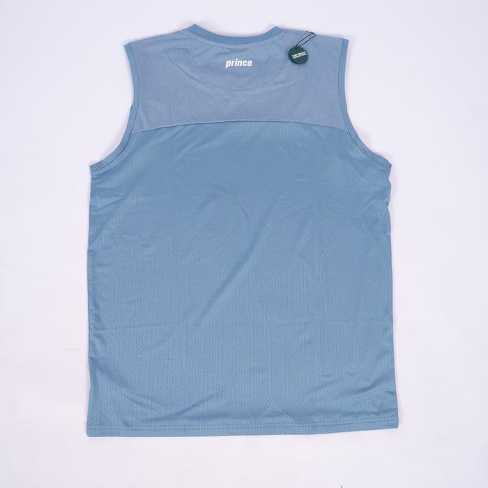 Baju Tenis Prince Court Solid Mesh SL Tee Tennis