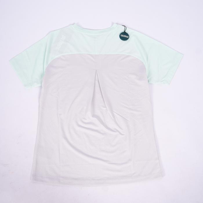 Baju Tenis Prince Performance Women Clblock Short Sleeve Tee Tennis