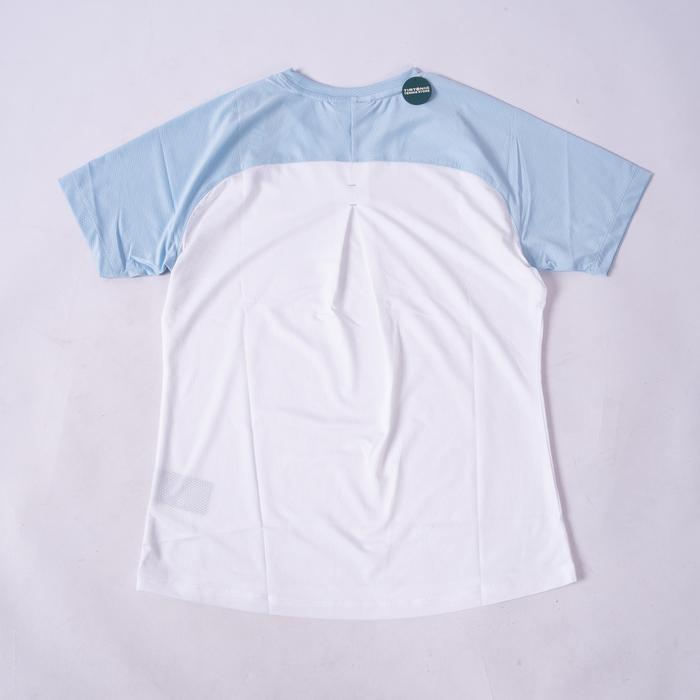Baju Tenis Prince Performance Women Clblock Short Sleeve Tee Tennis