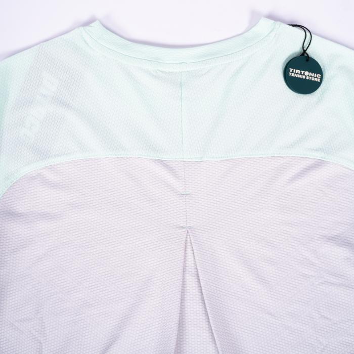 Baju Tenis Prince Performance Women Clblock Short Sleeve Tee Tennis