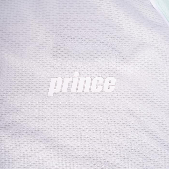 Baju Tenis Prince Performance Women Clblock Short Sleeve Tee Tennis