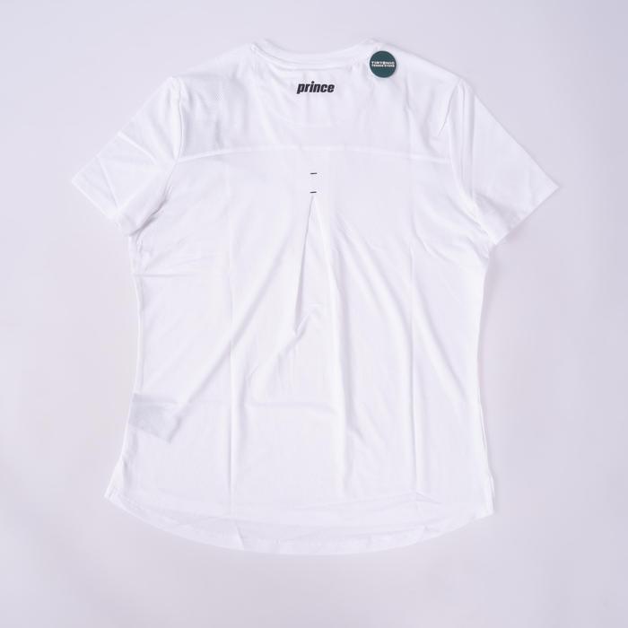 Baju Tenis Prince Performance Women Delicate Short Sleeve Tee Tennis