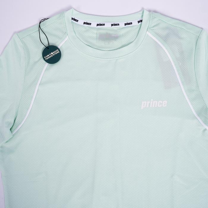 Baju Tenis Prince Performance Women Delicate Short Sleeve Tee Tennis
