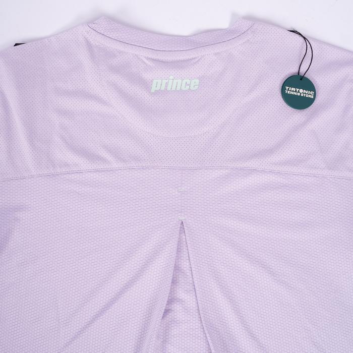 Baju Tenis Prince Performance Women Delicate Short Sleeve Tee Tennis