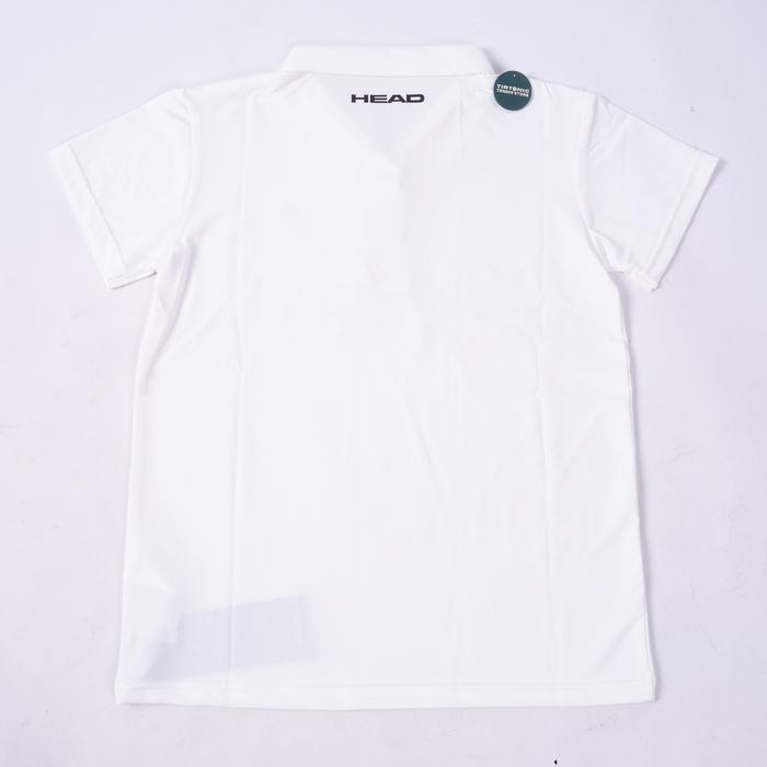 Baju Tenis Head Dri-FIT Court Tennis Polo Women