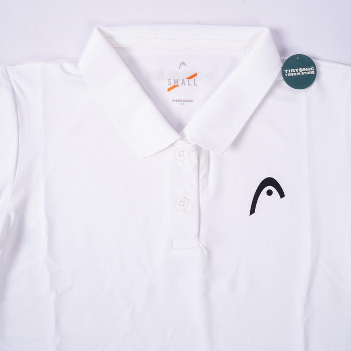 Baju Tenis Head Dri-FIT Court Tennis Polo Women