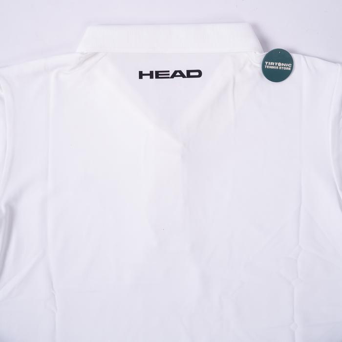 Baju Tenis Head Dri-FIT Court Tennis Polo Women