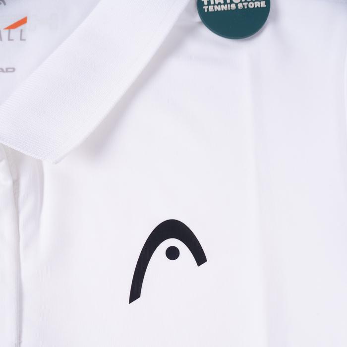 Baju Tenis Head Dri-FIT Court Tennis Polo Women