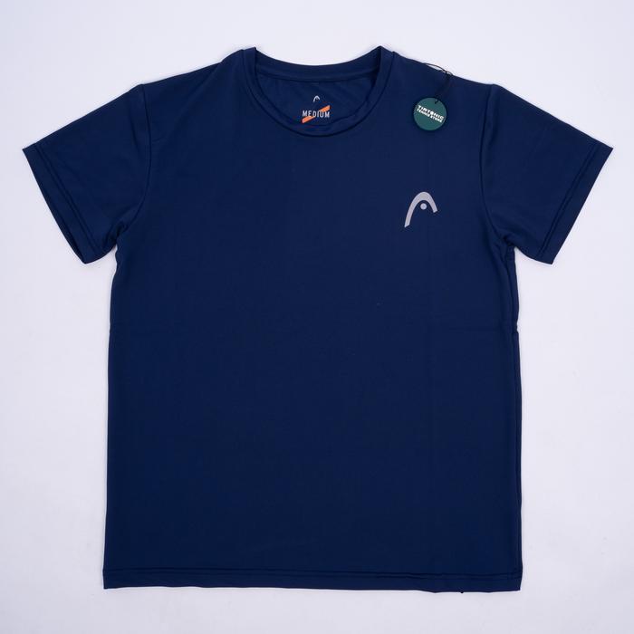 Baju Tenis Head Court Dri-FIT Short-Sleeve Women Tennis