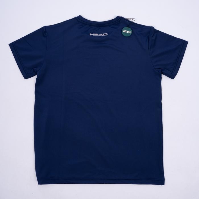 Baju Tenis Head Court Dri-FIT Short-Sleeve Women Tennis