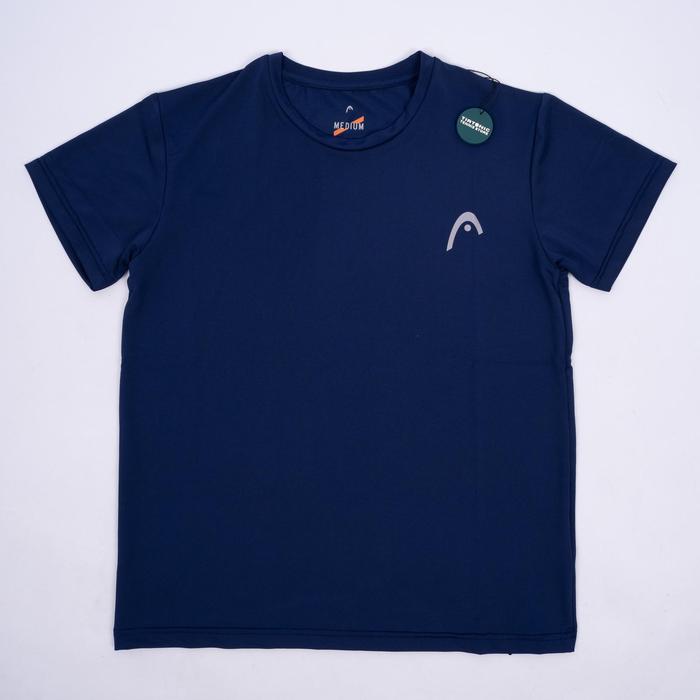 Baju Tenis Head Court Dri-FIT Short-Sleeve Women Tennis