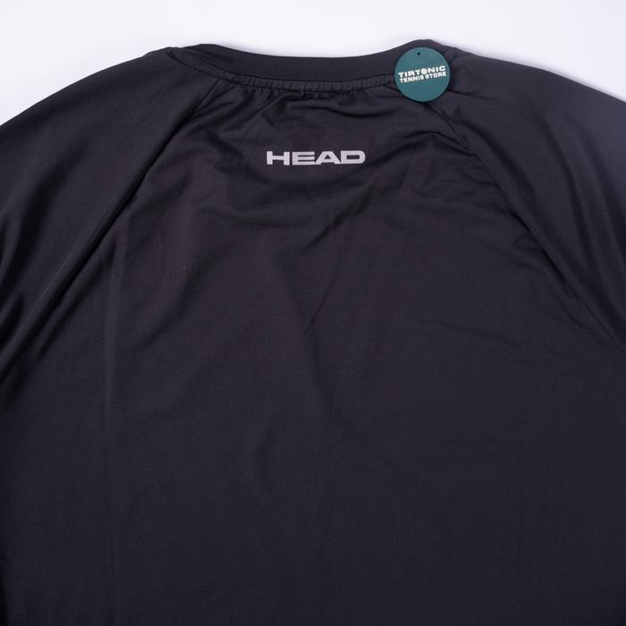 Baju Tenis Head Dri-FIT Court Tennis Shirt