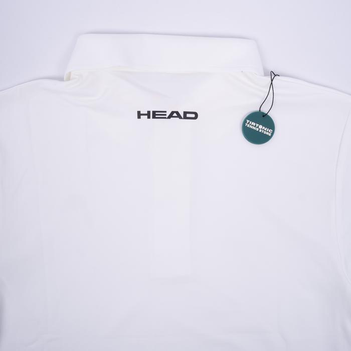 Baju Tenis Head Dri-FIT Court Tennis Polo