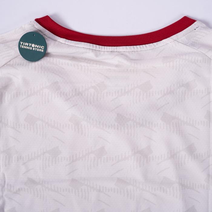 Baju Tenis Nike Court Heritage Dri Fit Tennis