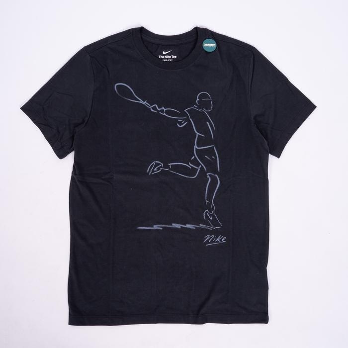 Baju Tenis Nike Court Tennis T-Shirt