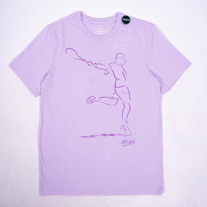 Baju Tenis Nike Court Tennis T-Shirt