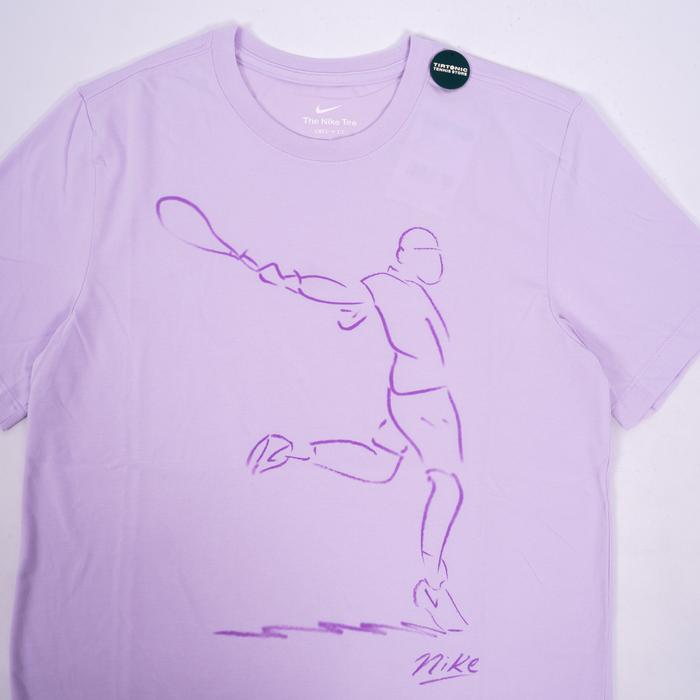 Baju Tenis Nike Court Tennis T-Shirt