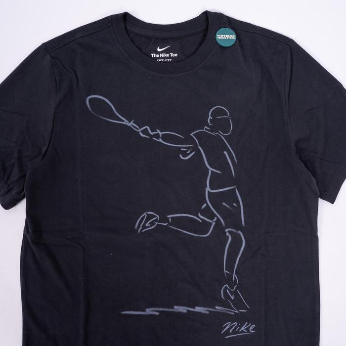 Baju Tenis Nike Court Tennis T-Shirt