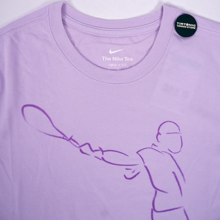 Baju Tenis Nike Court Tennis T-Shirt