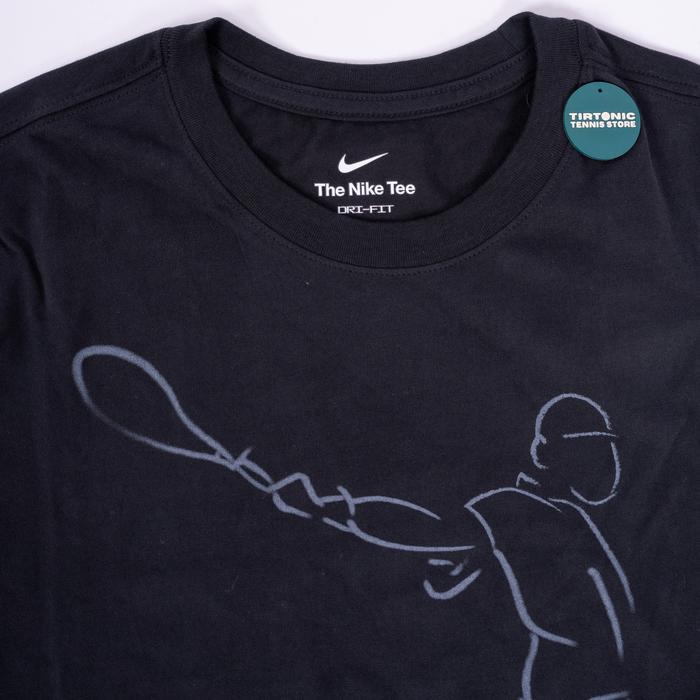 Baju Tenis Nike Court Tennis T-Shirt