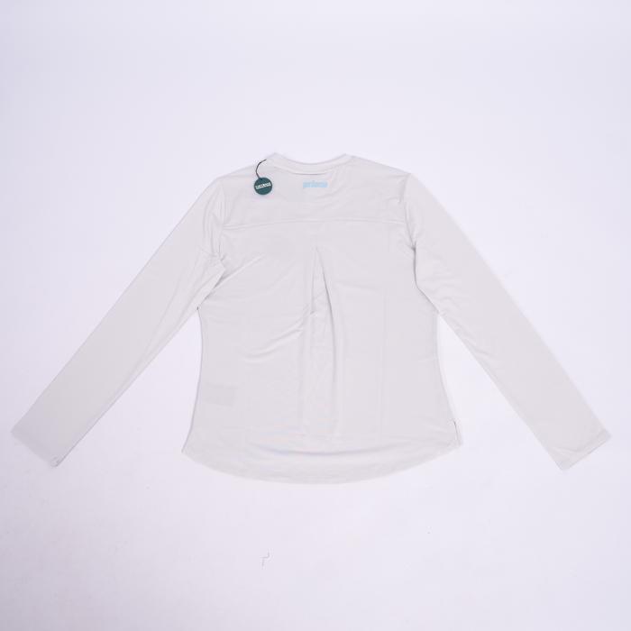 Baju Tenis Prince Performance Long Sleeve Tee Tennis Shirt