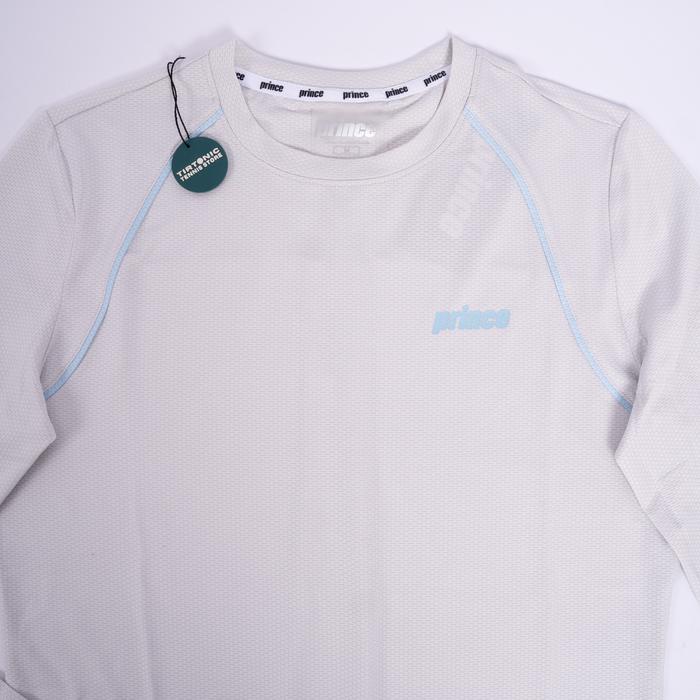 Baju Tenis Prince Performance Long Sleeve Tee Tennis Shirt