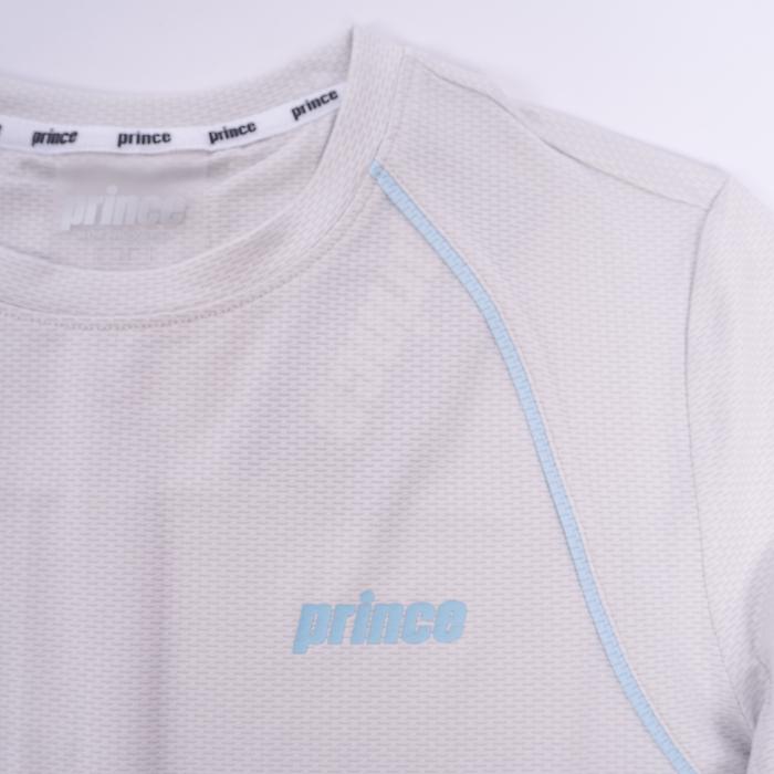 Baju Tenis Prince Performance Long Sleeve Tee Tennis Shirt