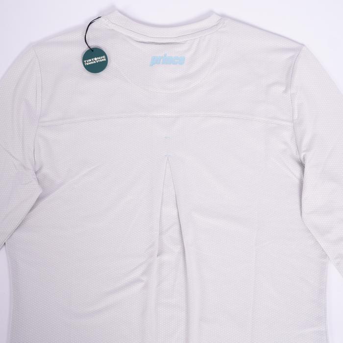 Baju Tenis Prince Performance Long Sleeve Tee Tennis Shirt