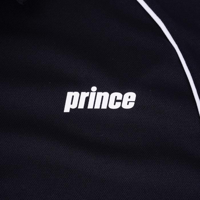 Baju Tenis Prince Court Stripe Polo Tee Tennis