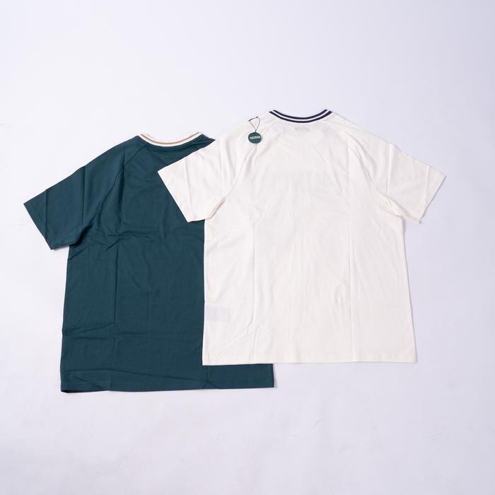 Baju Tenis Prince Court Lifestyle Logo Tee Tennis