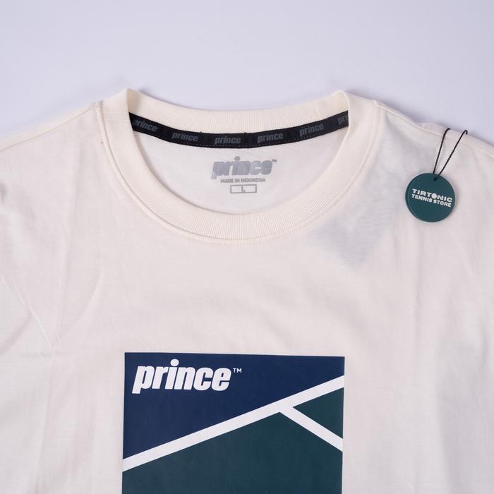 Baju Tenis Prince Court Lifestyle Tee Tennis