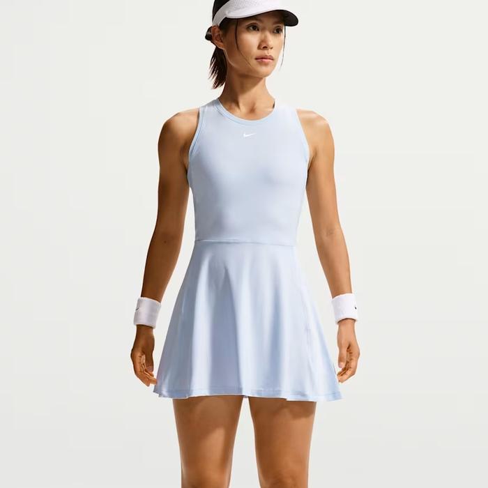 Baju Tenis Nike Dri-FIT Women Court Victory Tennis Dress