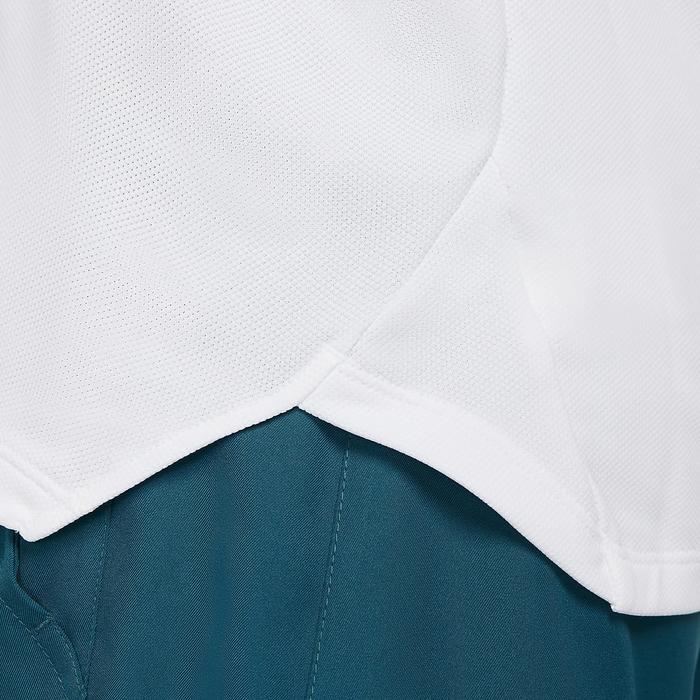 Baju Tenis Nike Court Dri-FIT Slam White Tennis