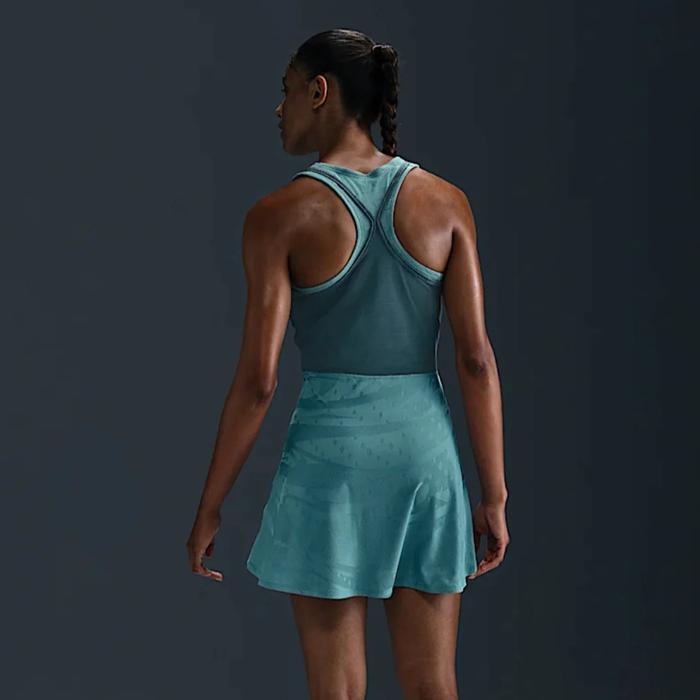 Baju Tenis Nike Court Dry Fit Slam Women Tennis Dress