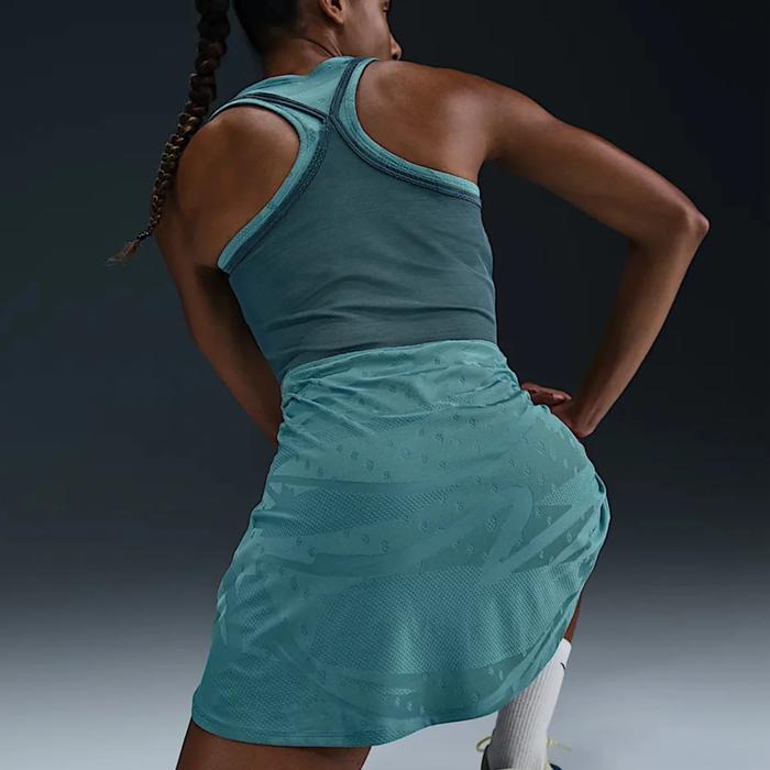 Baju Tenis Nike Court Dry Fit Slam Women Tennis Dress
