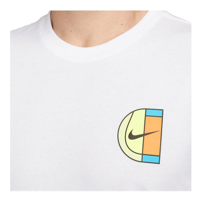 Baju Nike Tenis Sweat Wicking Tee Tennis Court