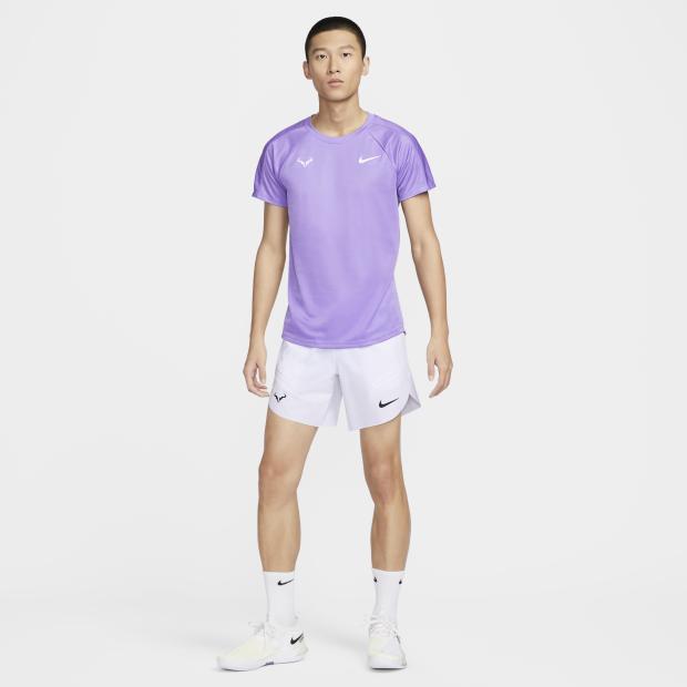 Baju Tenis Nike Court RAFA Challenger Dri-Fit Tennis