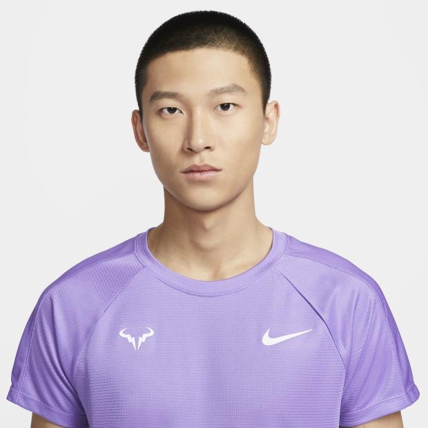 Baju Tenis Nike Court RAFA Challenger Dri-Fit Tennis