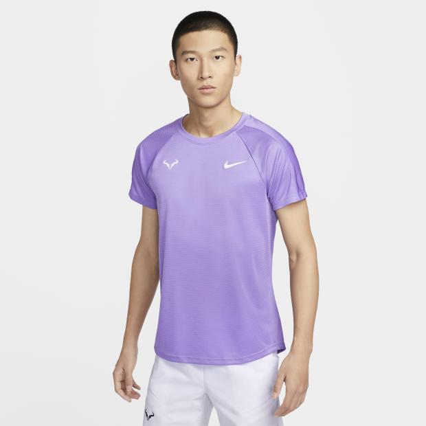 Baju Tenis Nike Court RAFA Challenger Dri-Fit Tennis