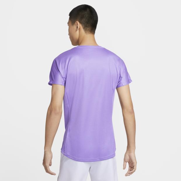 Baju Tenis Nike Court RAFA Challenger Dri-Fit Tennis