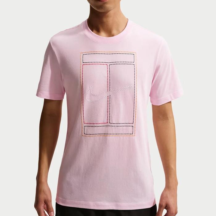 Baju Nike Tenis Court Classic T-Shirt Tee Tennis Court
