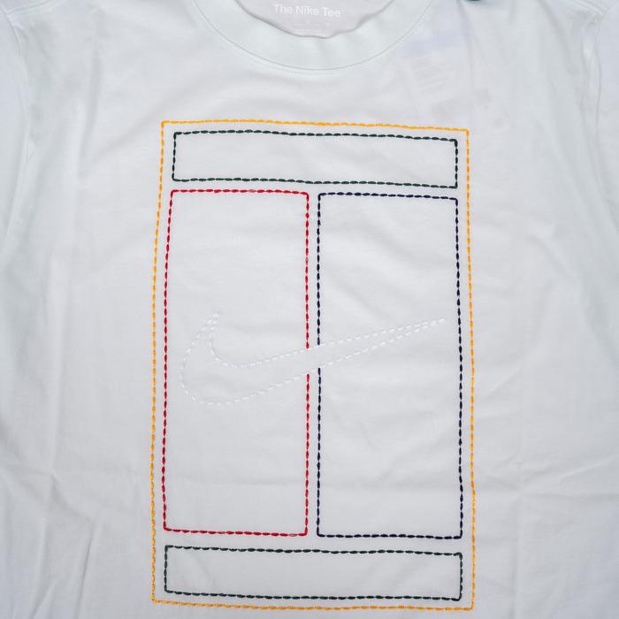 Baju Nike Tenis Court Classic T-Shirt Tee Tennis Court